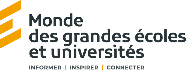 Logo du magazine Le Monde des Grandes Écoles et Universités