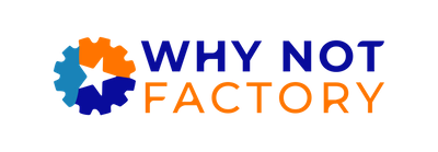 Logo de l'incubateur WhyNotFactory