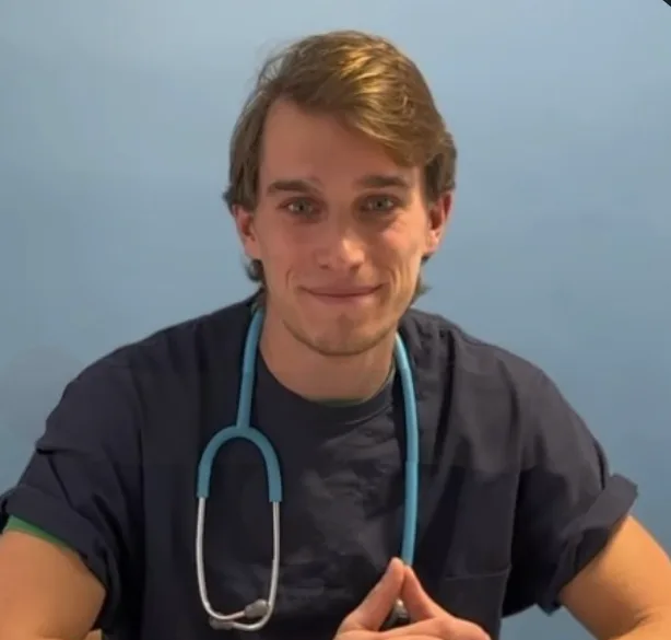 Gauthier Rancurel, vétérinaire et cofondateur de Puply