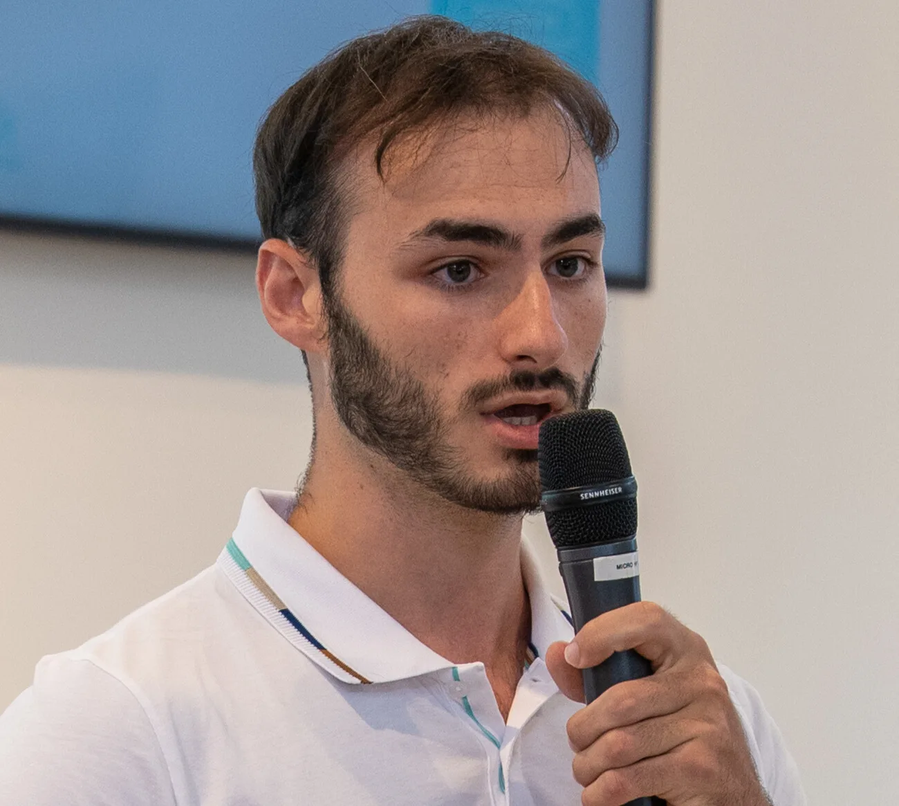 Thomas Moliner, CEO et cofondateur de Puply